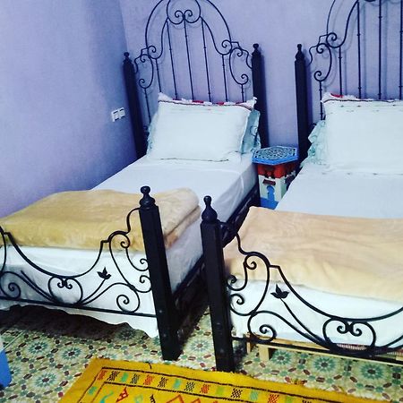 Casa Meryem Chefchaouen Bagian luar foto