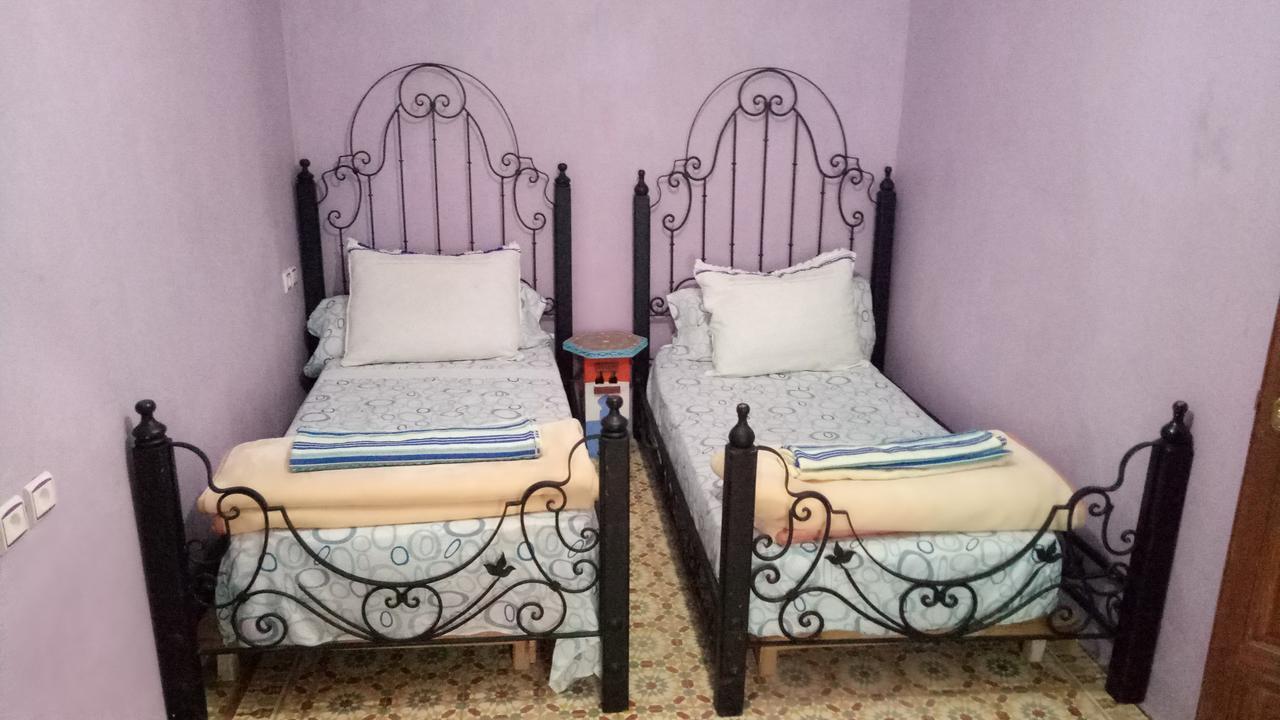 Casa Meryem Chefchaouen Bagian luar foto