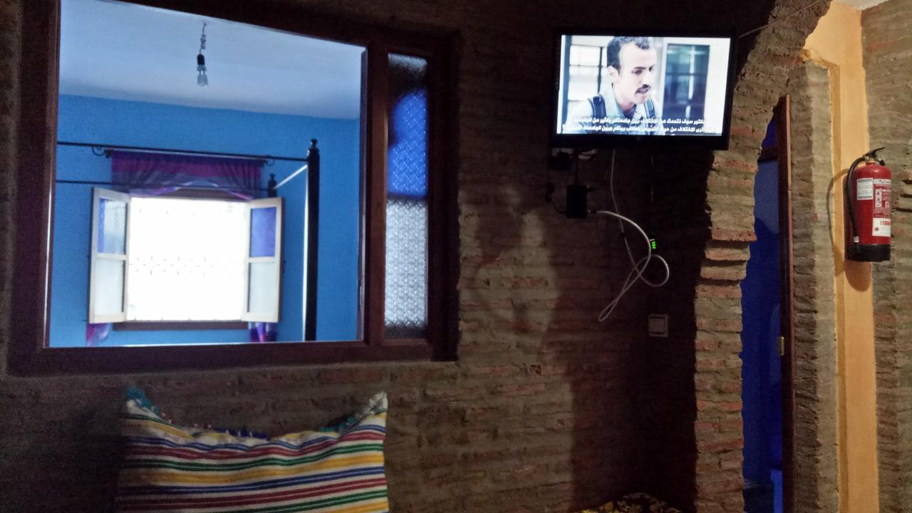 Casa Meryem Chefchaouen Bagian luar foto