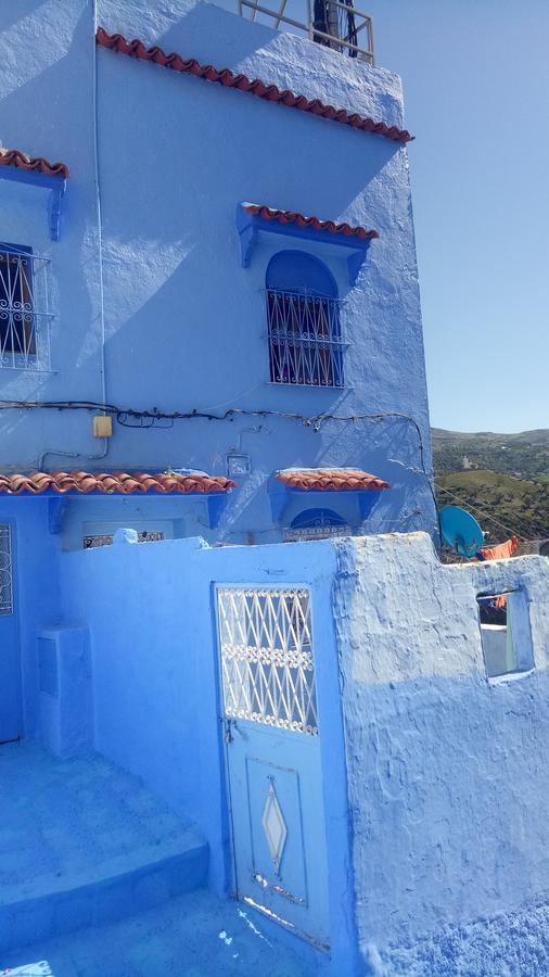 Casa Meryem Chefchaouen Bagian luar foto