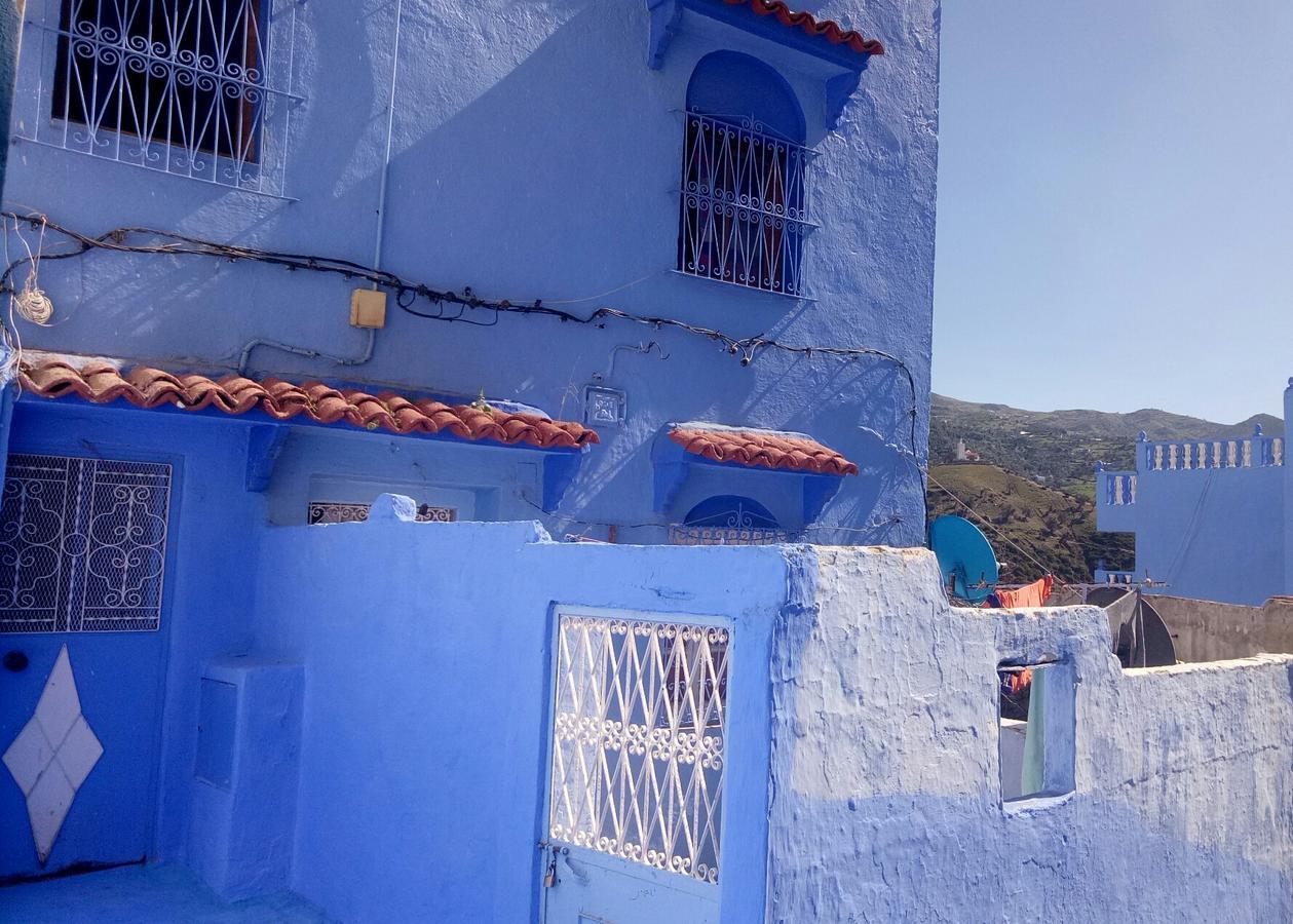 Casa Meryem Chefchaouen Bagian luar foto