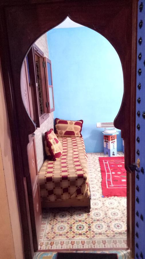Casa Meryem Chefchaouen Bagian luar foto