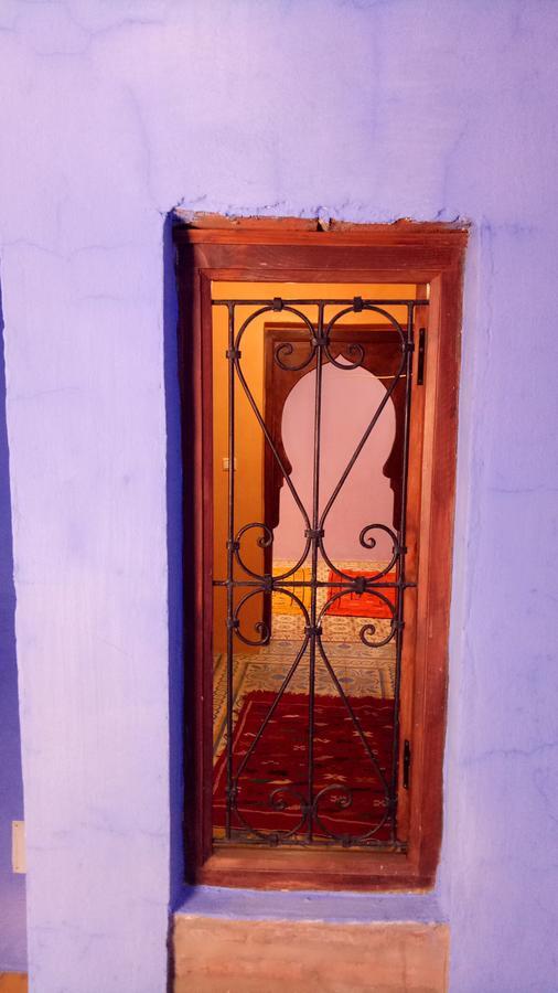 Casa Meryem Chefchaouen Bagian luar foto