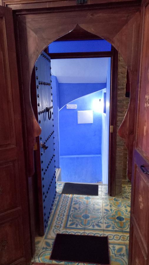 Casa Meryem Chefchaouen Bagian luar foto