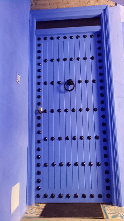 Casa Meryem Chefchaouen Bagian luar foto