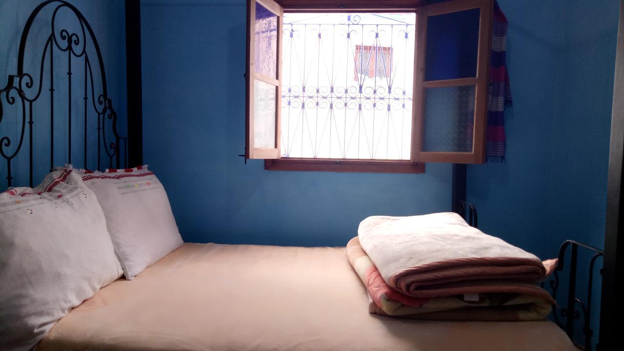 Casa Meryem Chefchaouen Bagian luar foto