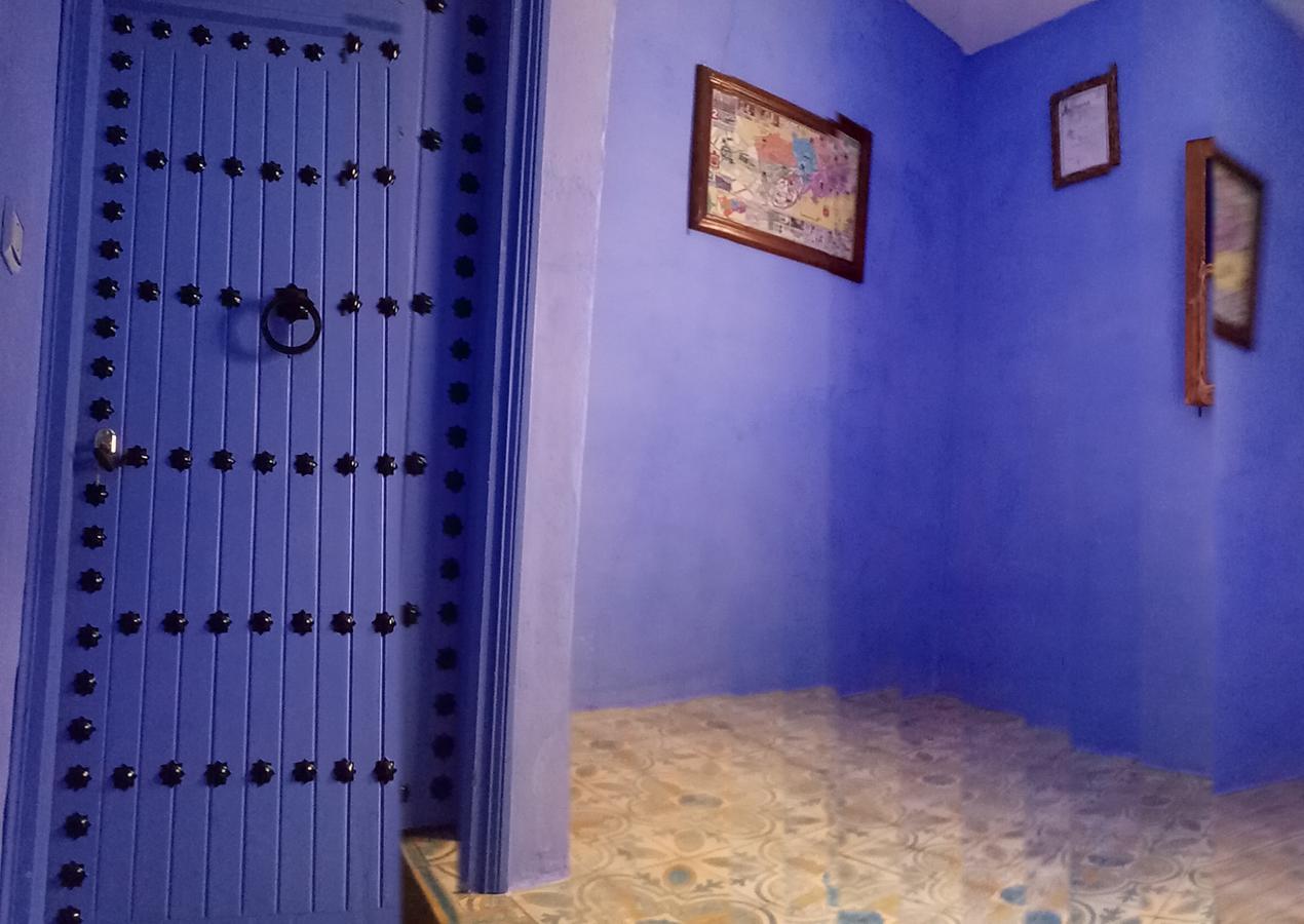 Casa Meryem Chefchaouen Bagian luar foto