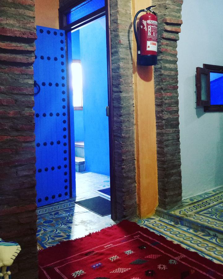 Casa Meryem Chefchaouen Bagian luar foto