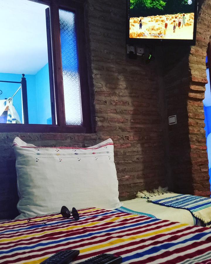 Casa Meryem Chefchaouen Bagian luar foto