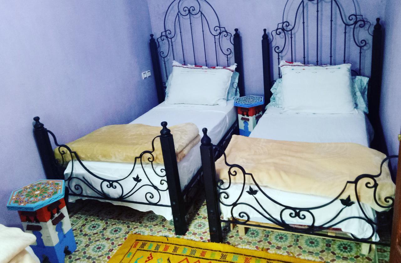 Casa Meryem Chefchaouen Bagian luar foto