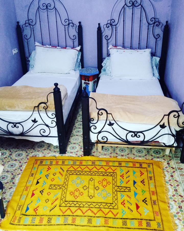 Casa Meryem Chefchaouen Bagian luar foto