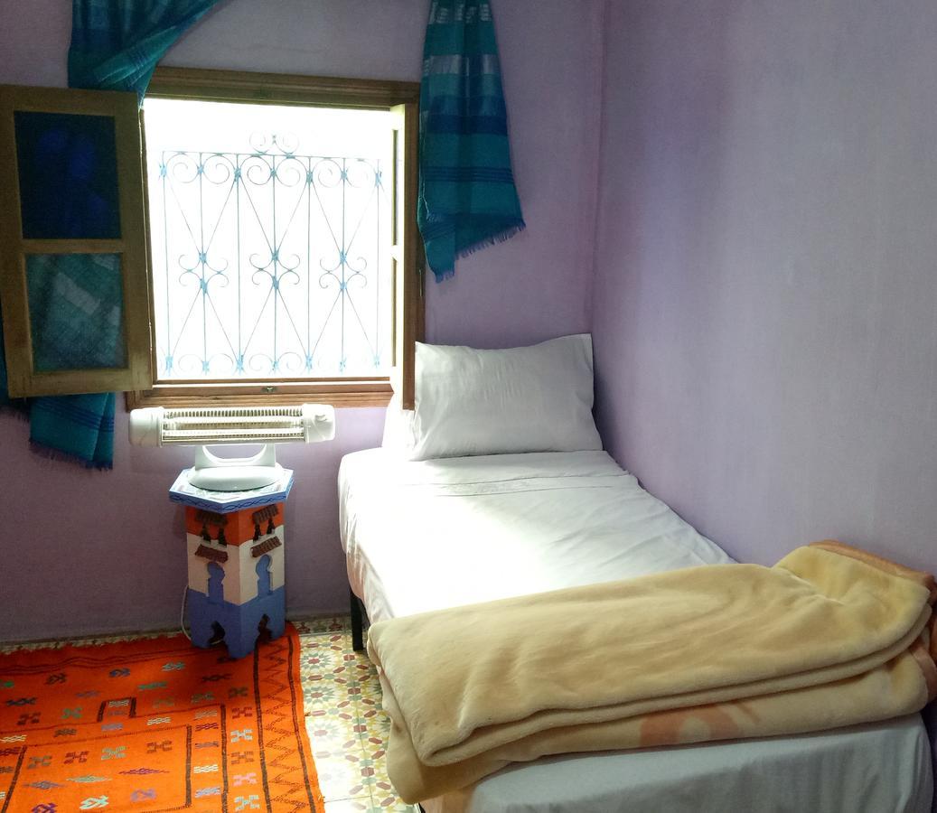 Casa Meryem Chefchaouen Bagian luar foto