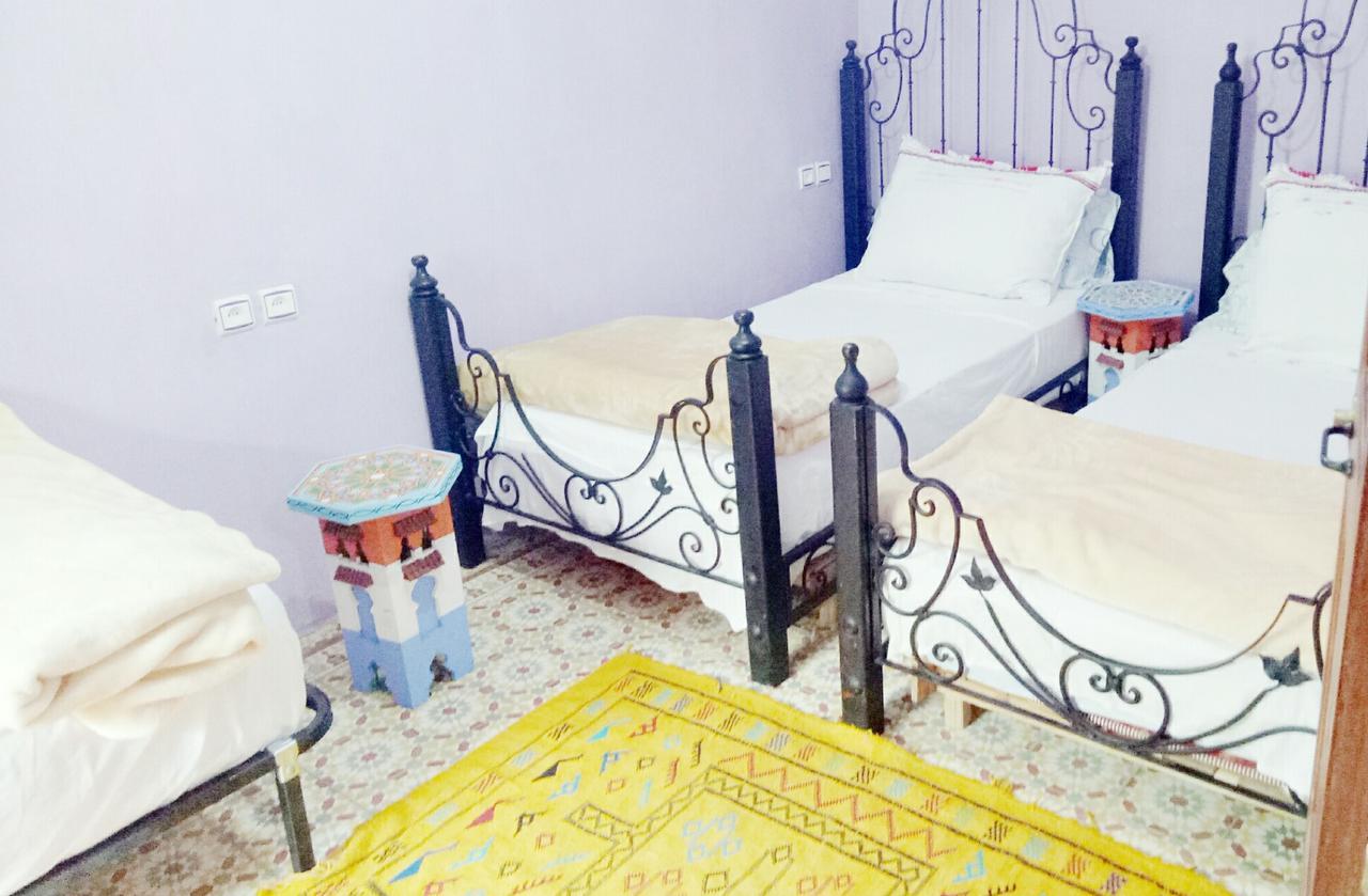 Casa Meryem Chefchaouen Bagian luar foto