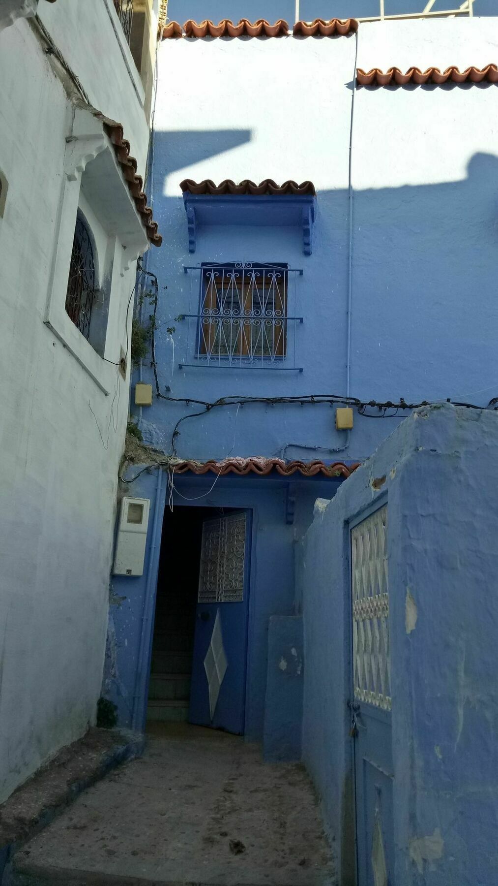 Casa Meryem Chefchaouen Bagian luar foto