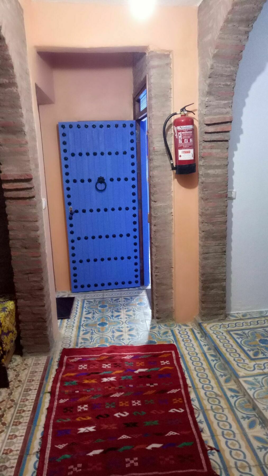 Casa Meryem Chefchaouen Bagian luar foto