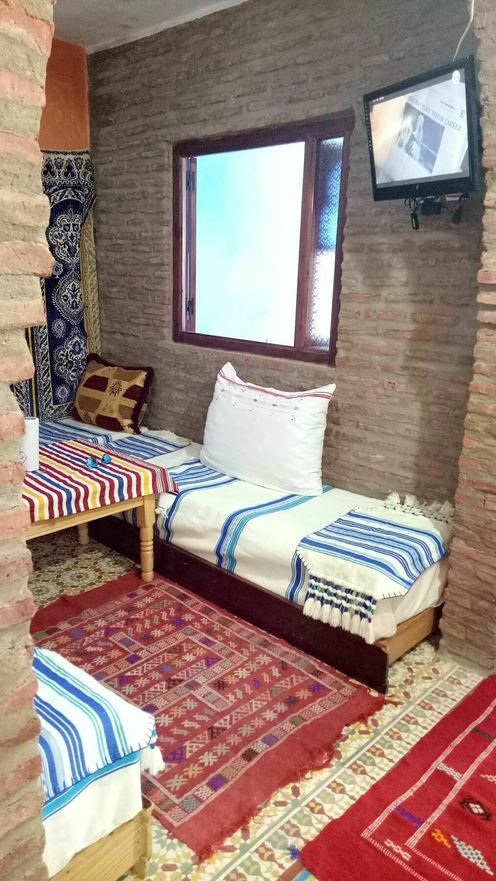 Casa Meryem Chefchaouen Bagian luar foto