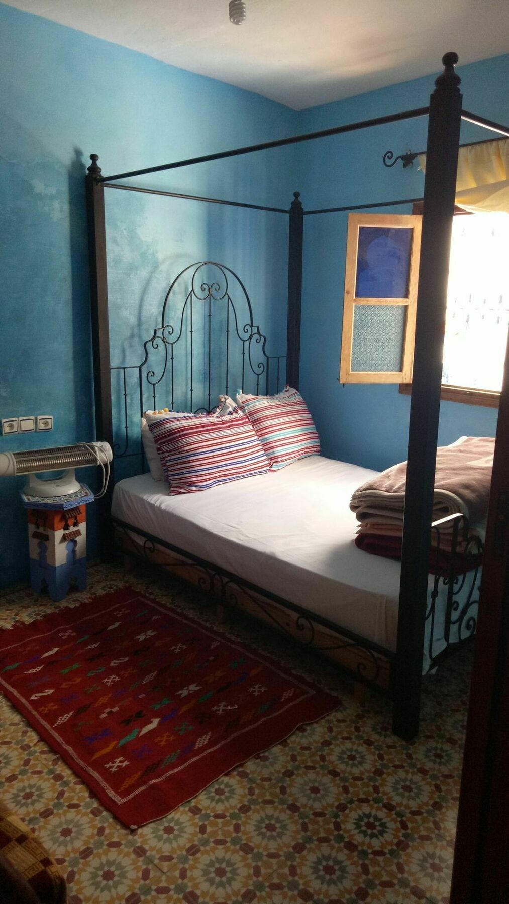 Casa Meryem Chefchaouen Bagian luar foto