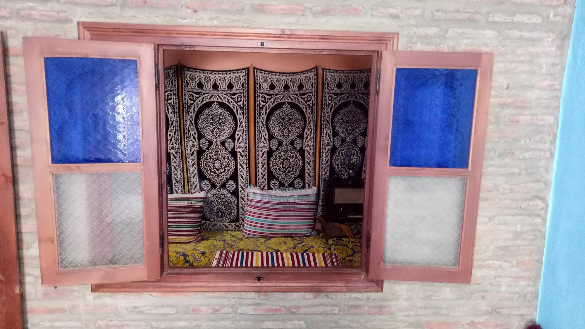 Casa Meryem Chefchaouen Bagian luar foto