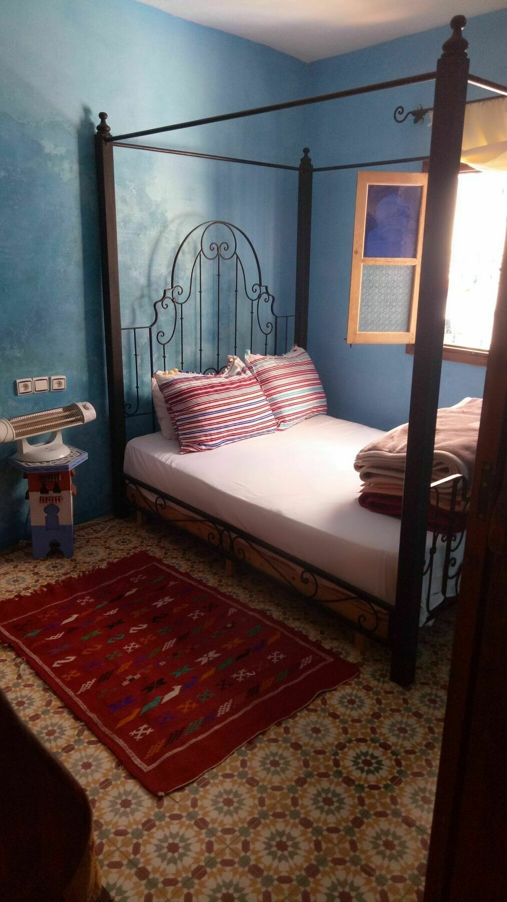 Casa Meryem Chefchaouen Bagian luar foto