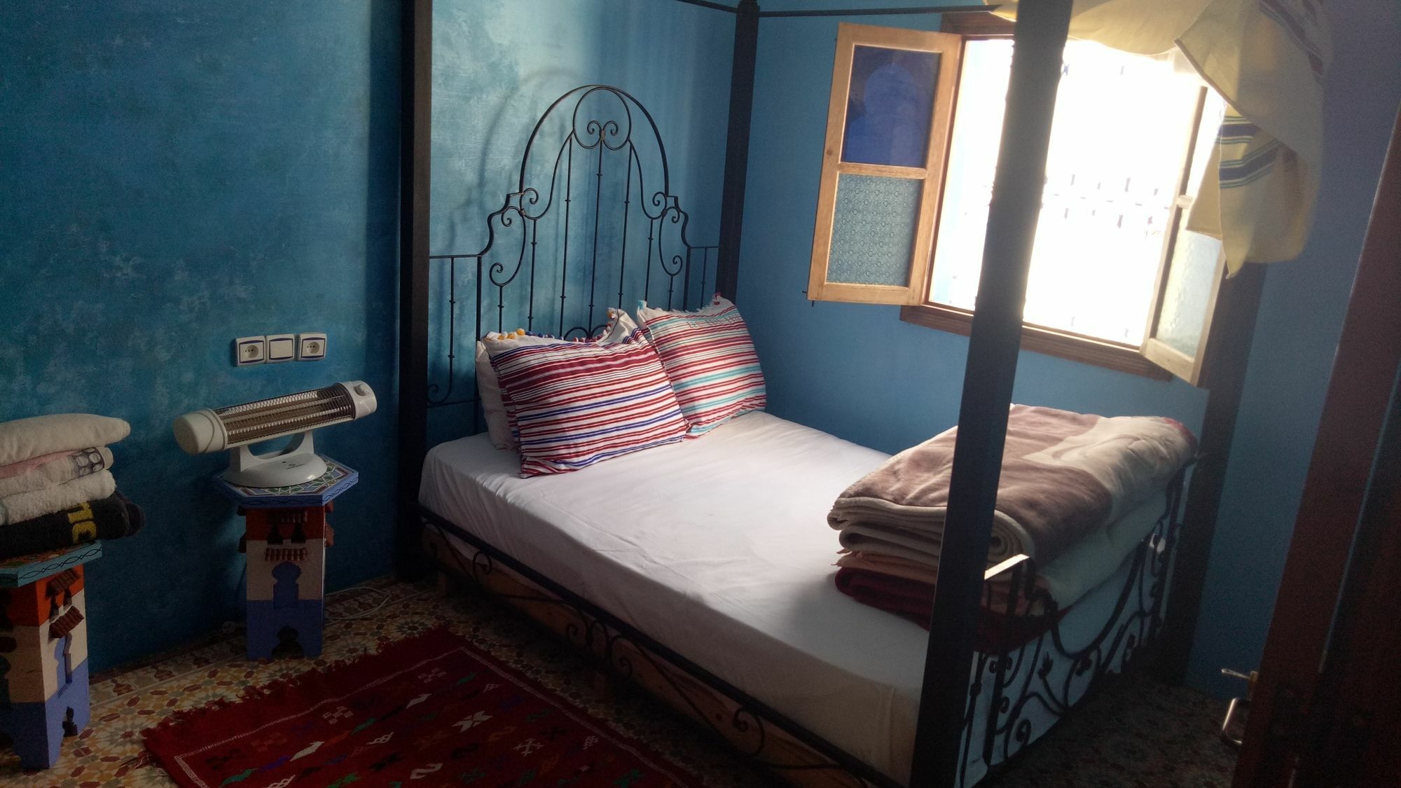 Casa Meryem Chefchaouen Bagian luar foto