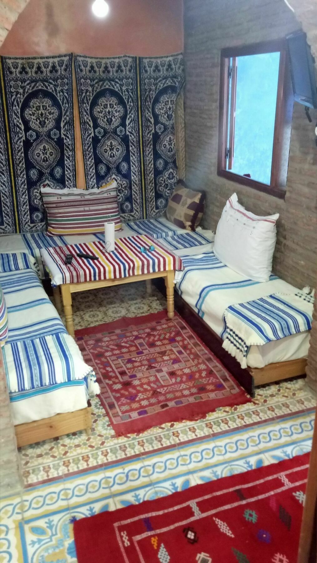 Casa Meryem Chefchaouen Bagian luar foto