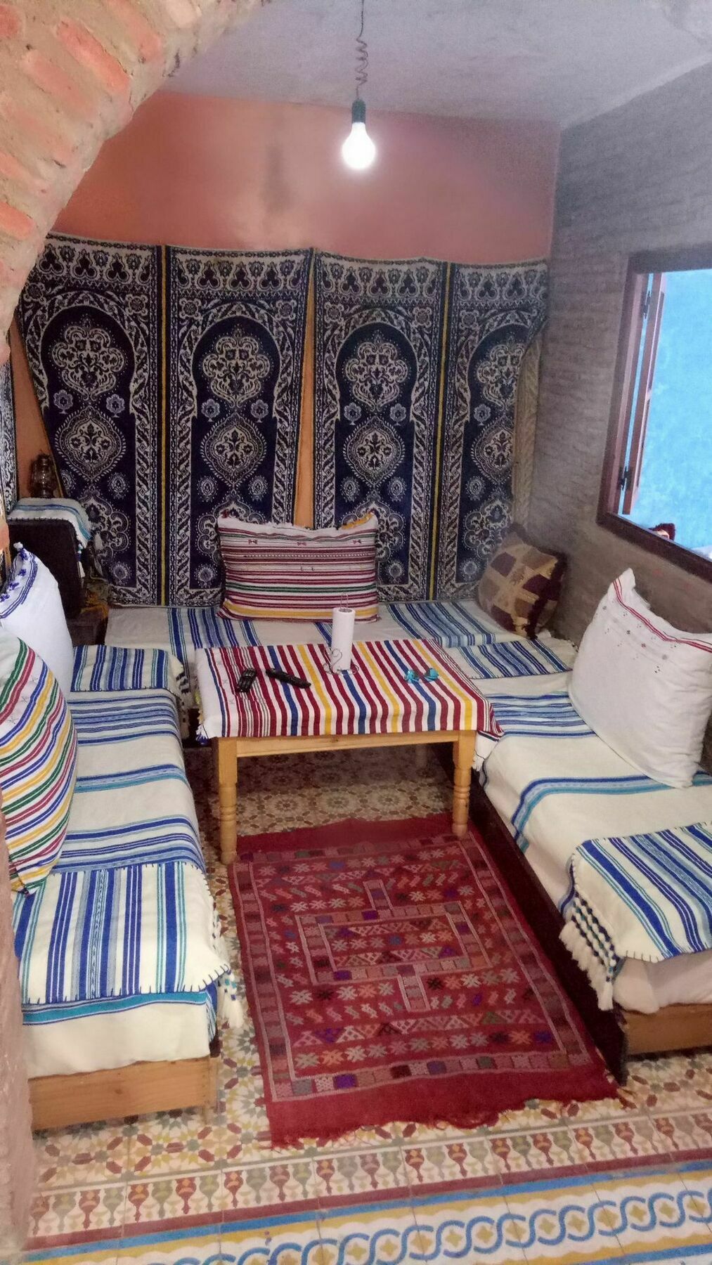 Casa Meryem Chefchaouen Bagian luar foto
