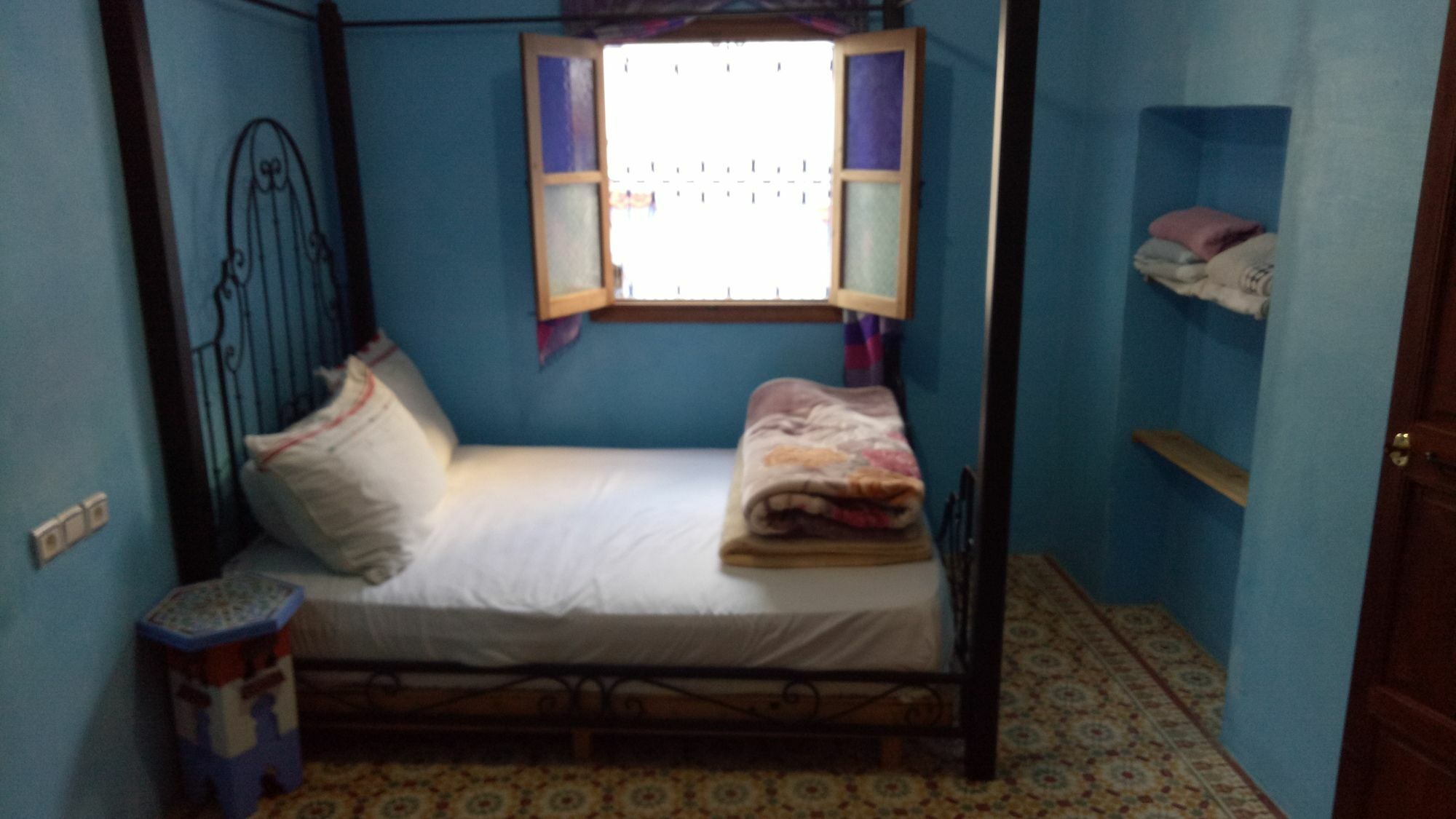 Casa Meryem Chefchaouen Bagian luar foto