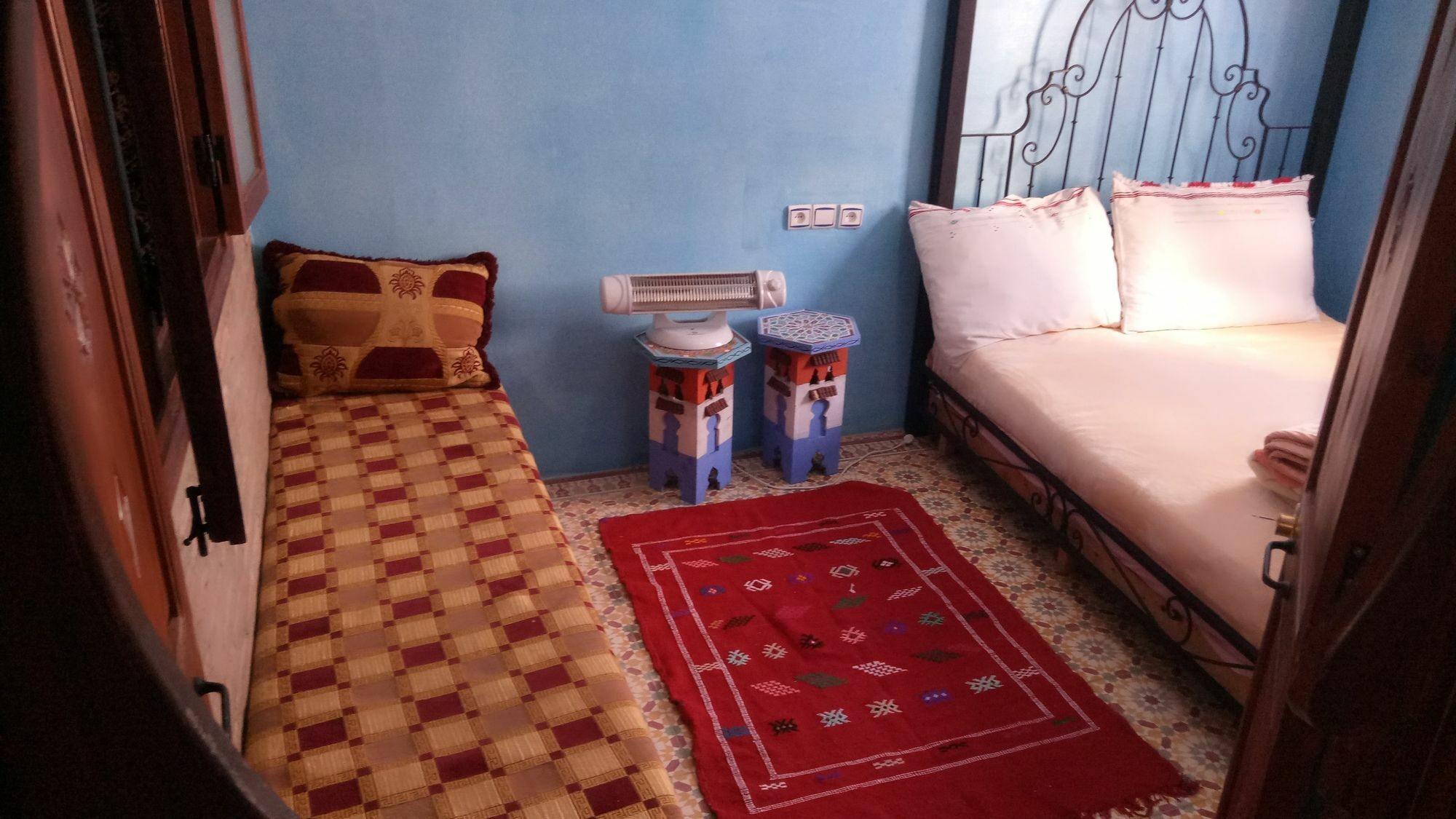 Casa Meryem Chefchaouen Bagian luar foto