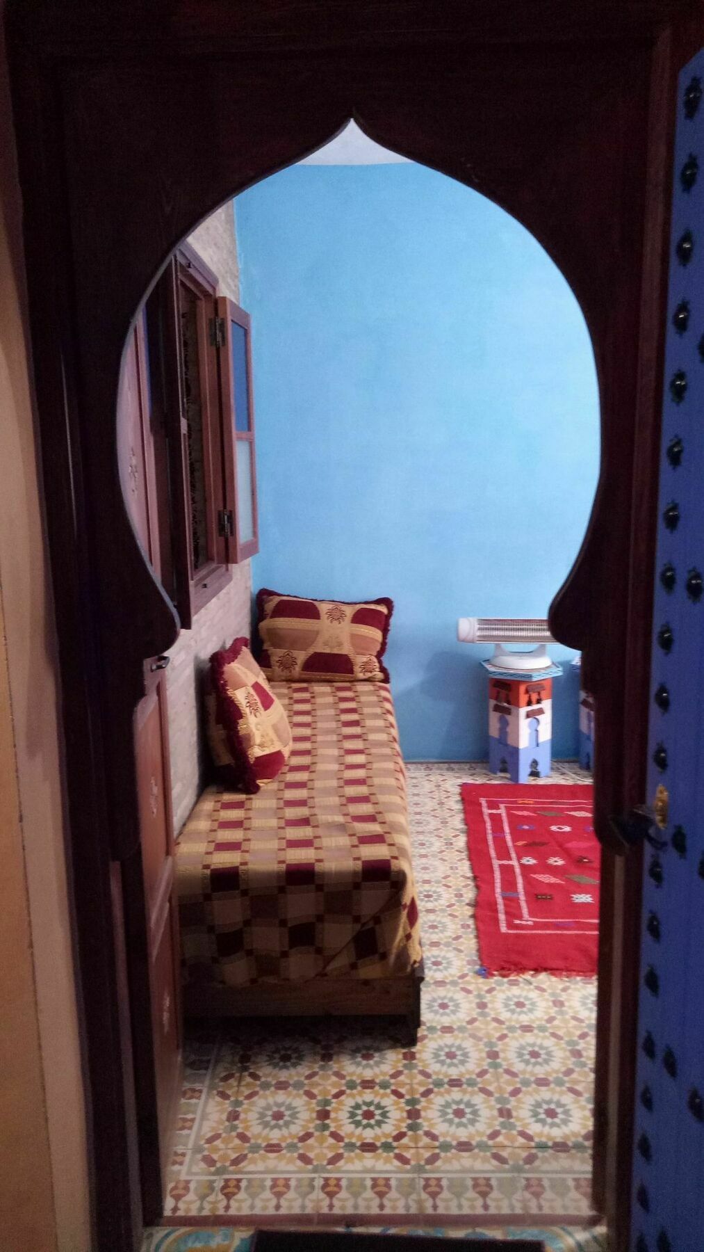 Casa Meryem Chefchaouen Bagian luar foto