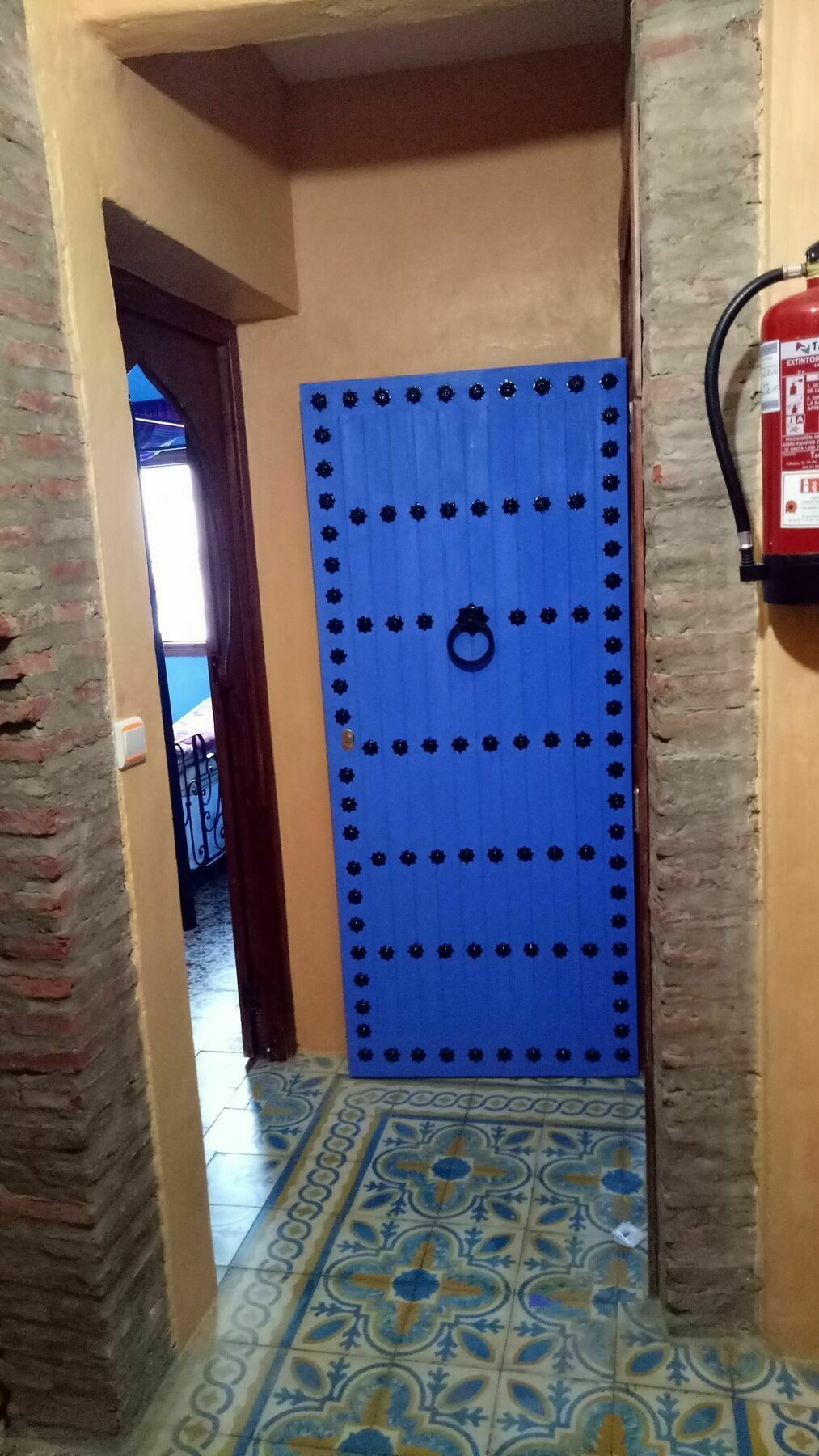 Casa Meryem Chefchaouen Bagian luar foto