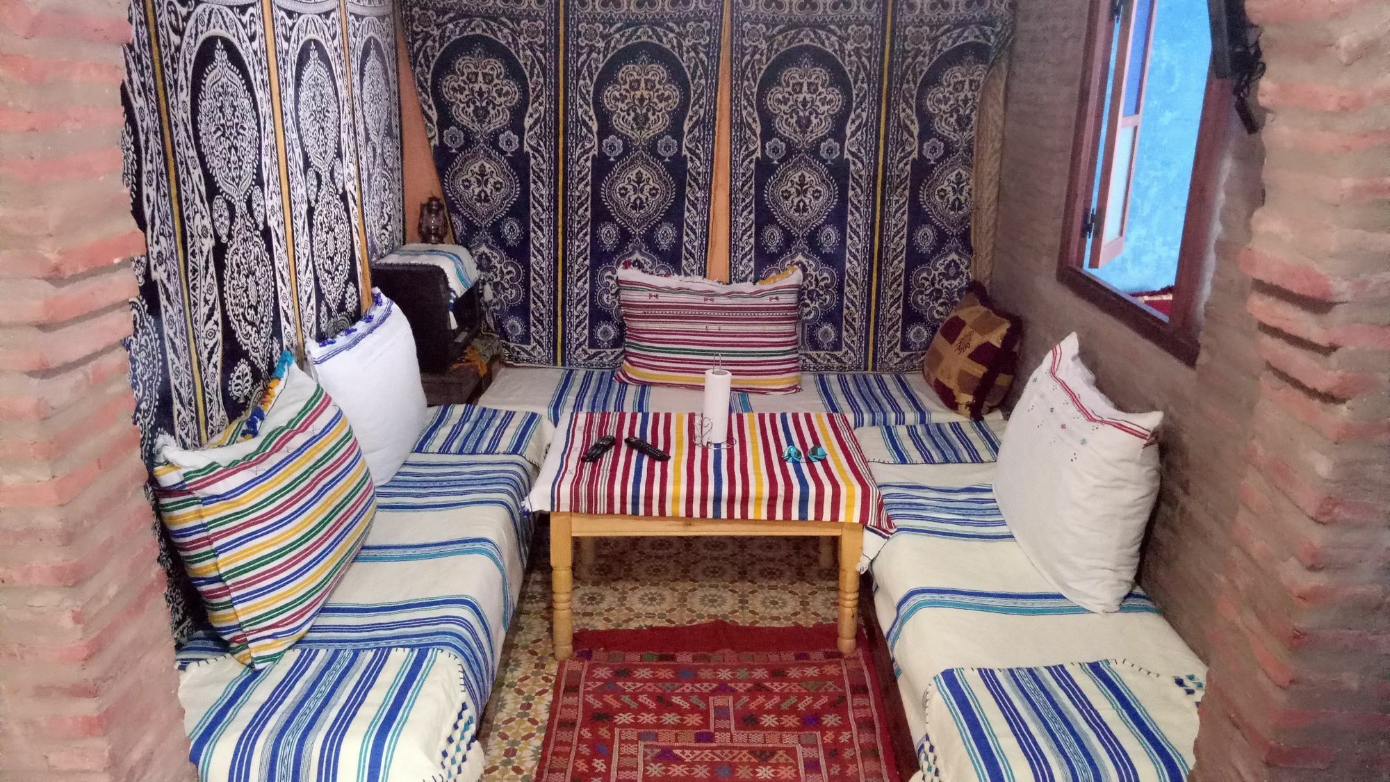 Casa Meryem Chefchaouen Bagian luar foto