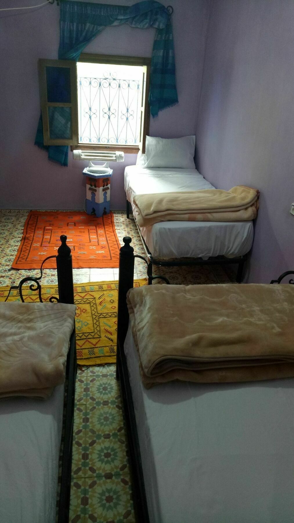 Casa Meryem Chefchaouen Bagian luar foto