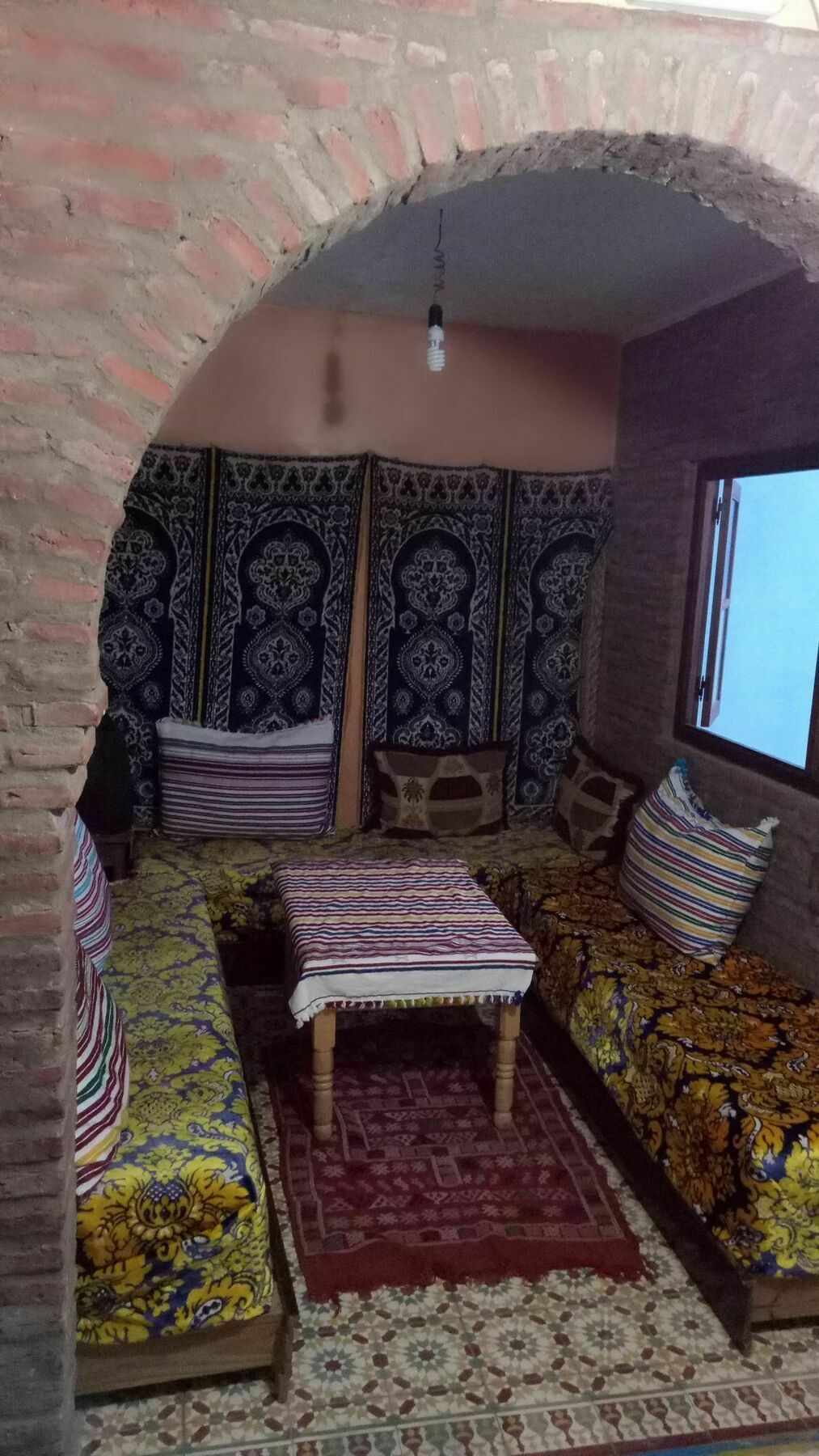 Casa Meryem Chefchaouen Bagian luar foto