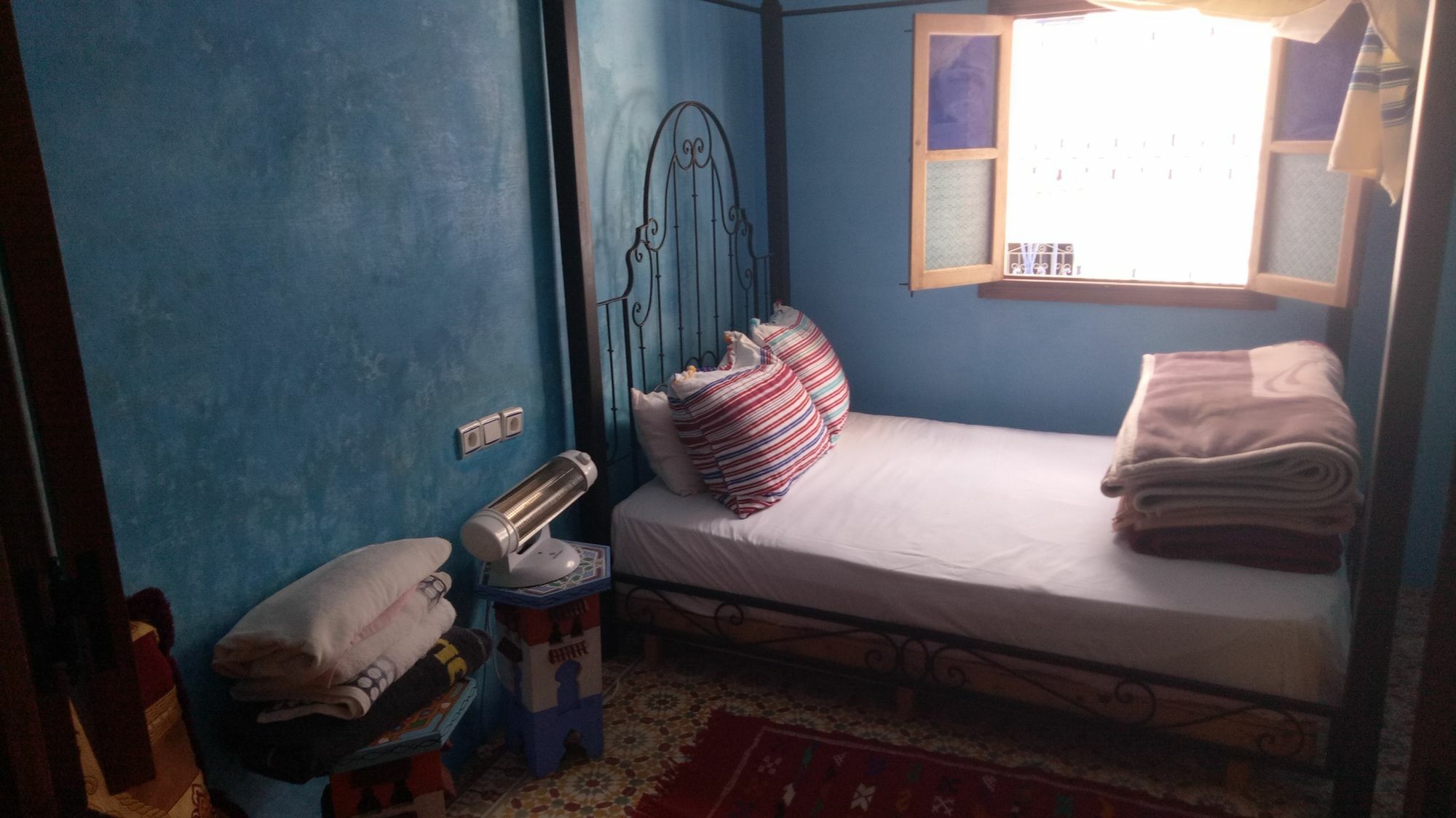 Casa Meryem Chefchaouen Bagian luar foto