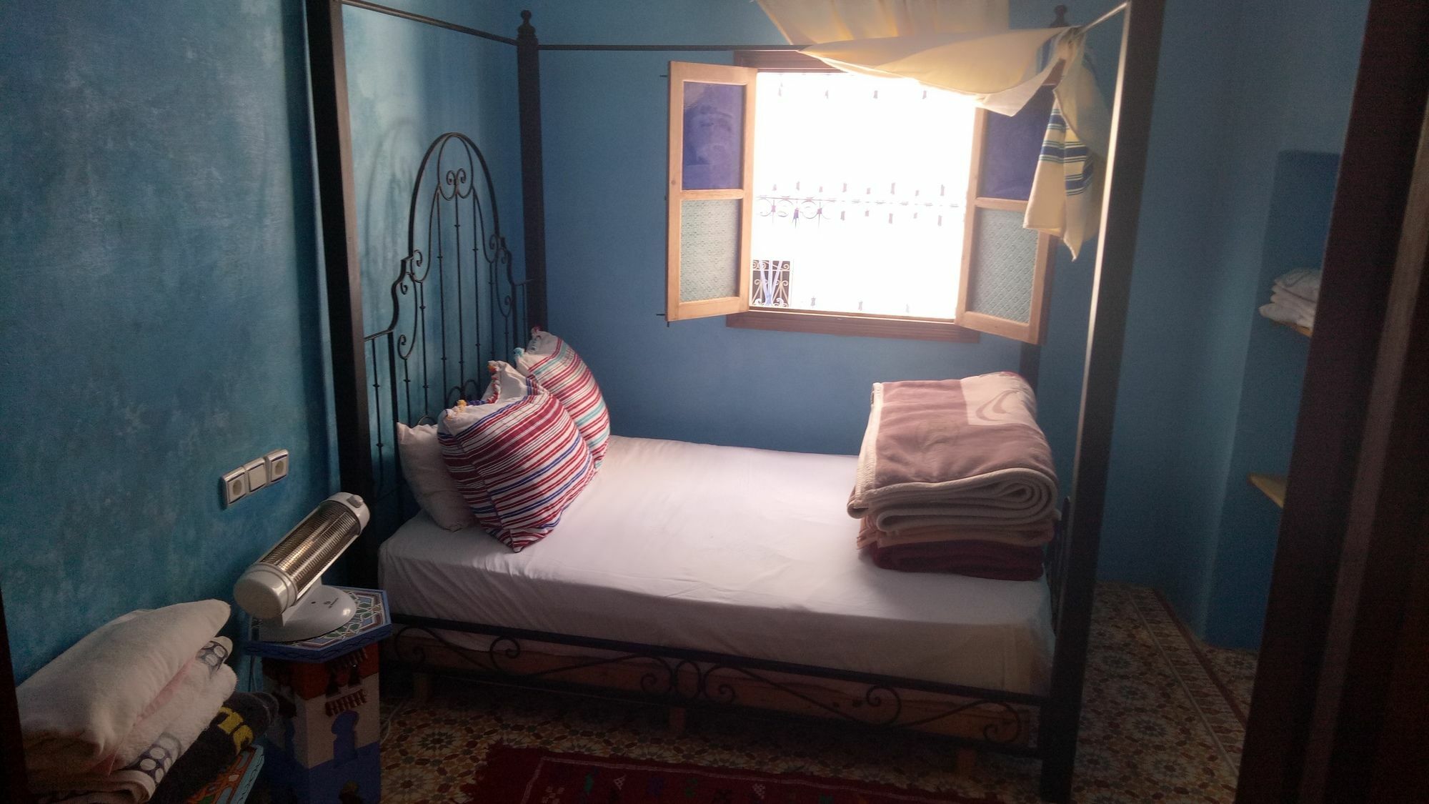 Casa Meryem Chefchaouen Bagian luar foto