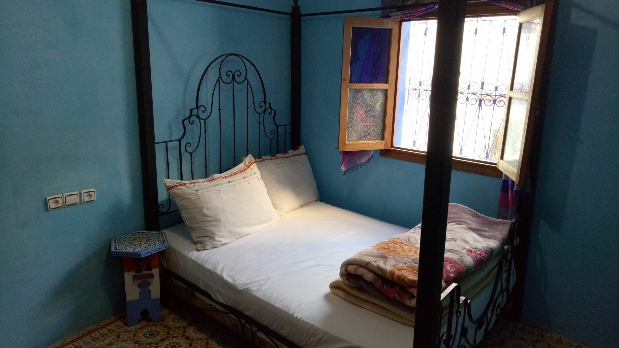 Casa Meryem Chefchaouen Bagian luar foto