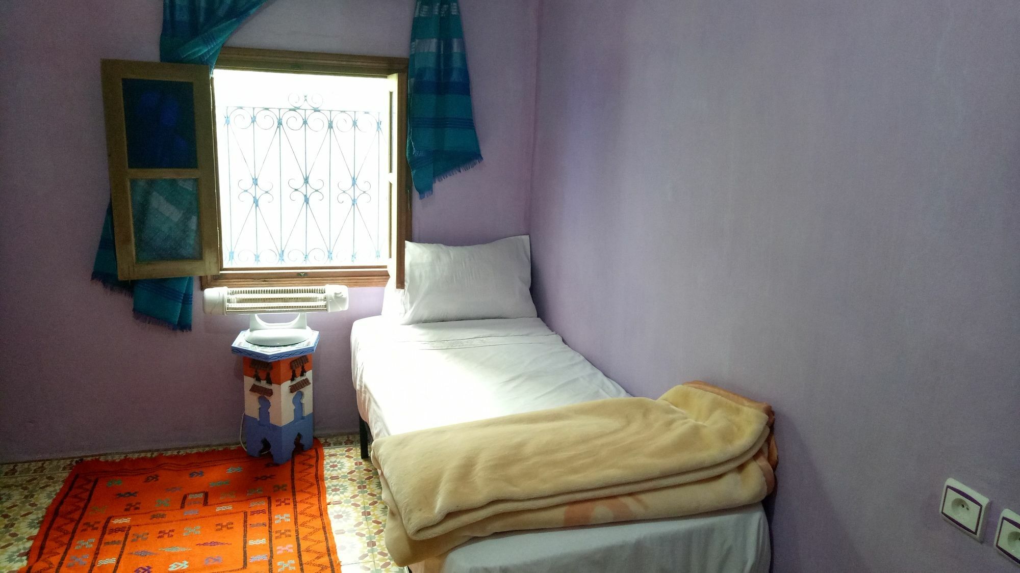 Casa Meryem Chefchaouen Bagian luar foto