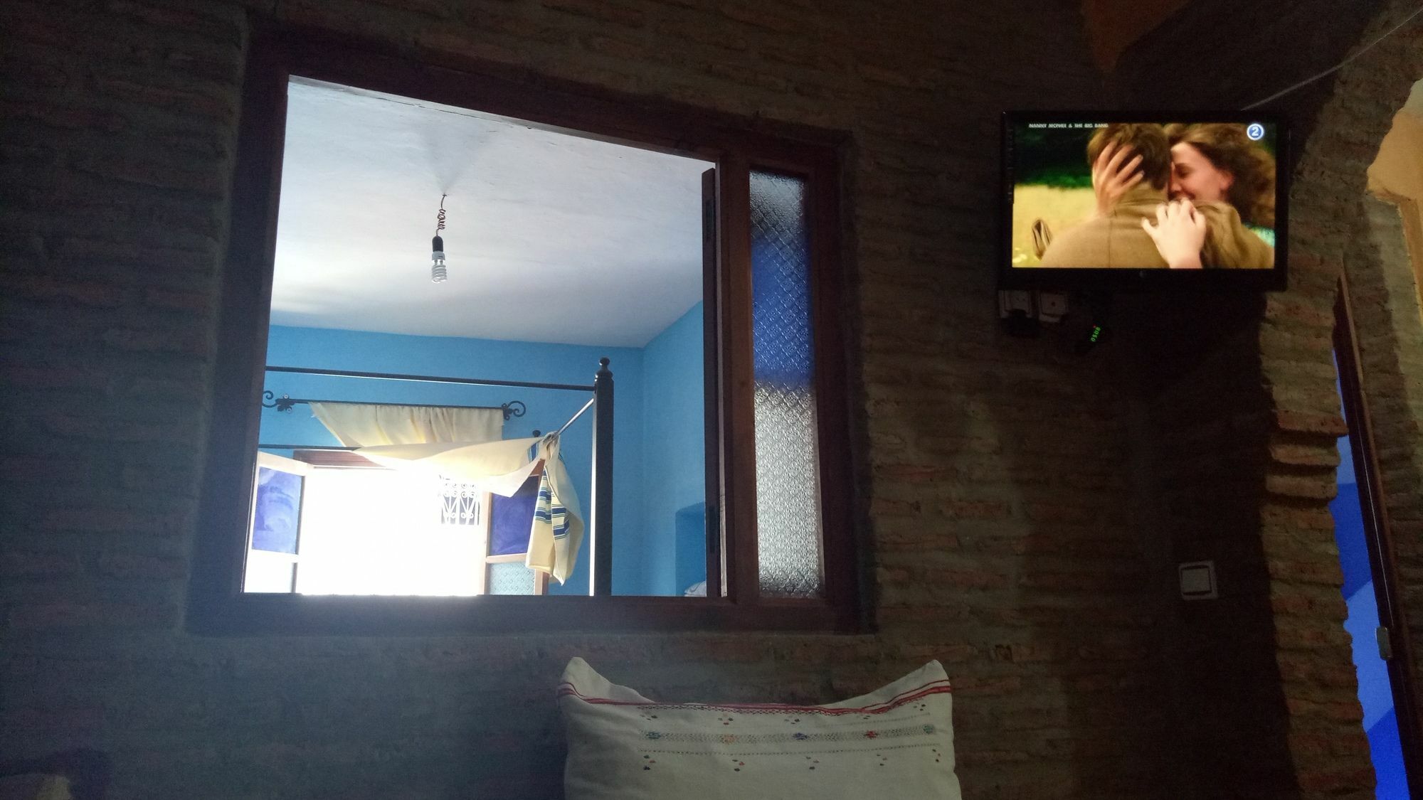 Casa Meryem Chefchaouen Bagian luar foto