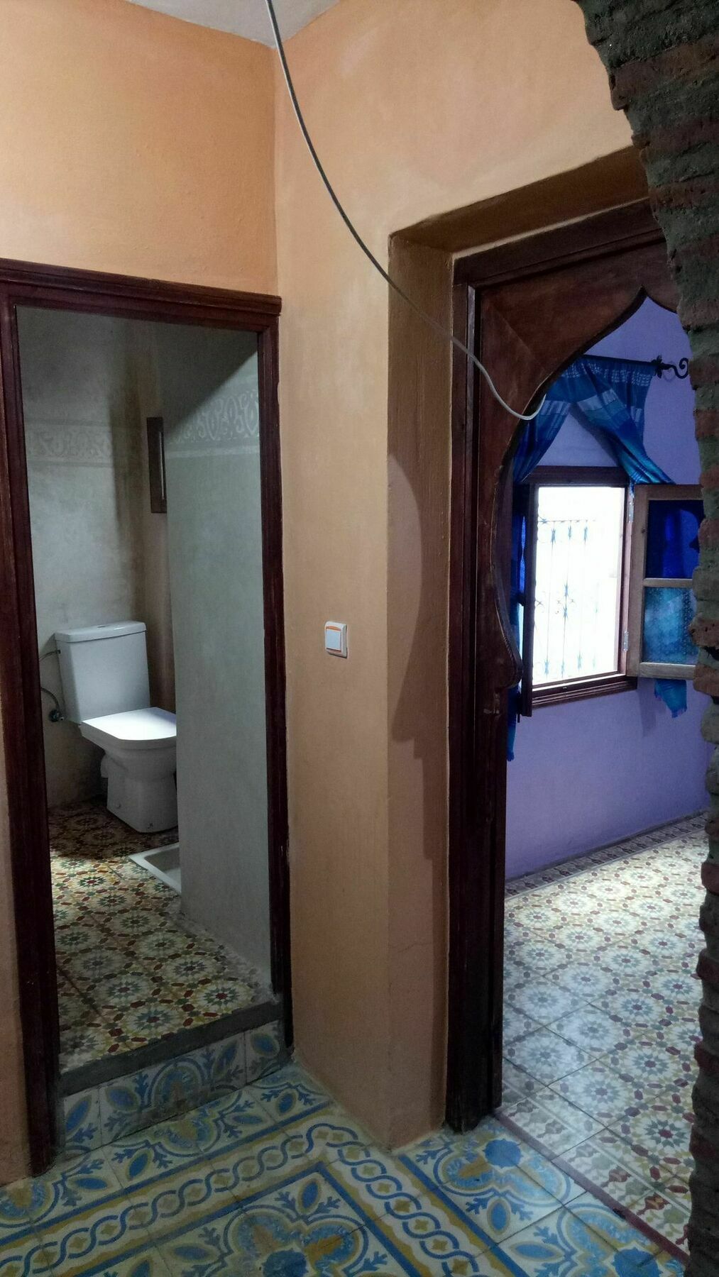 Casa Meryem Chefchaouen Bagian luar foto