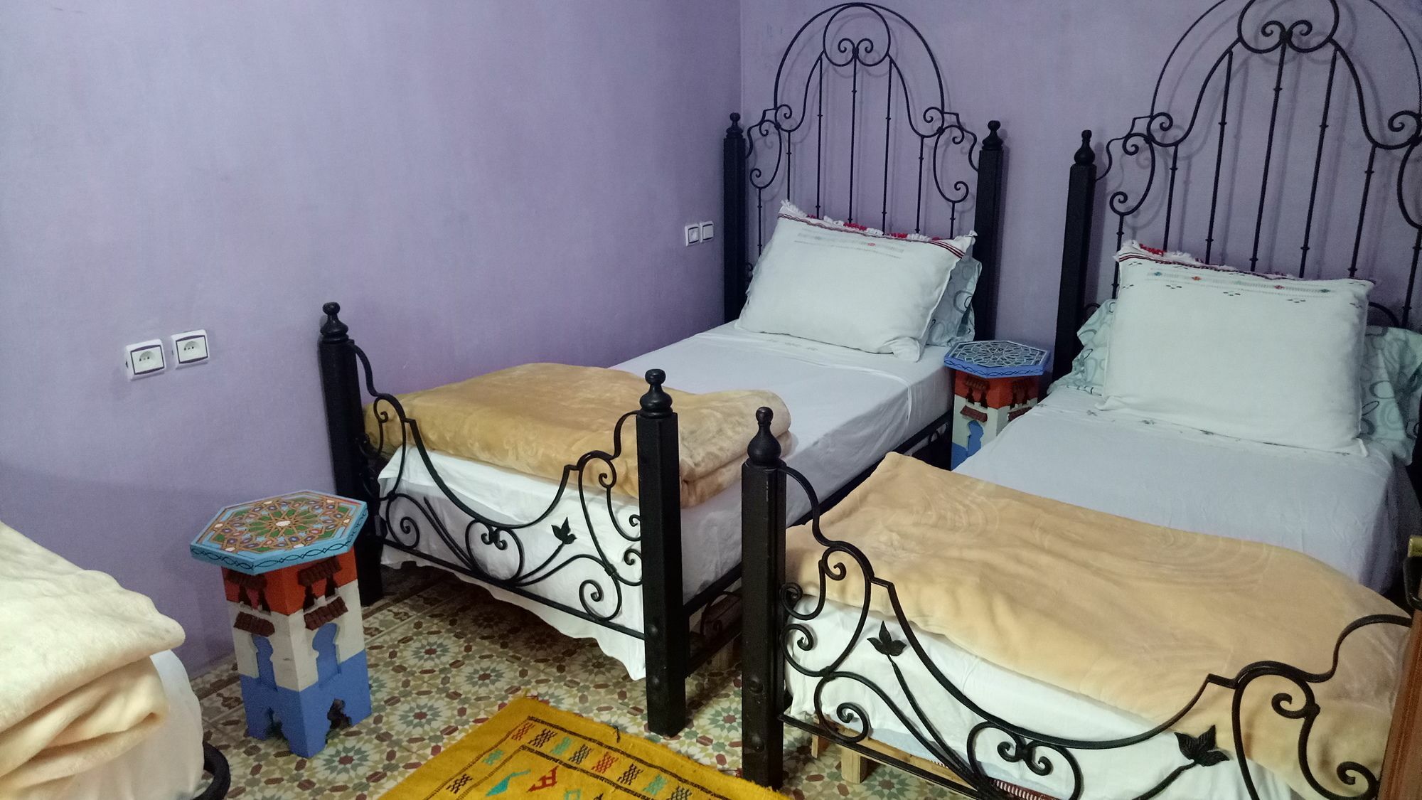 Casa Meryem Chefchaouen Bagian luar foto